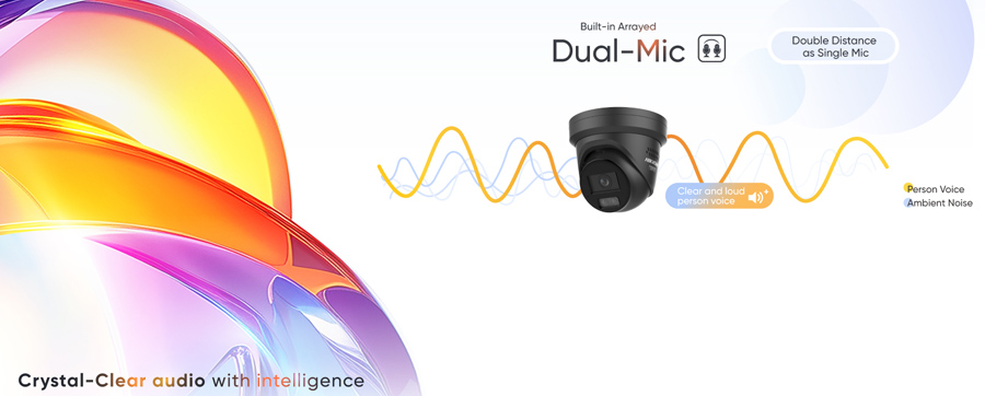 Audio 2.0: Двупосочна комуникация и мощно предупреждение