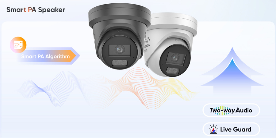 Audio 2.0: Двупосочна комуникация и мощно предупреждение