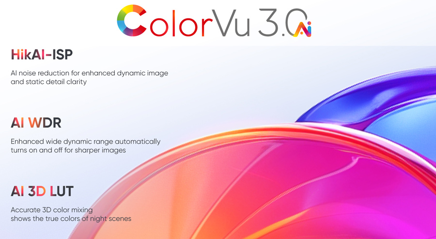 ColorVu 3.0: Ненадминати цветни изображения, подсилени от AI