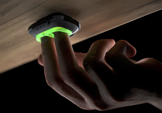 AJAX DoubleButton: Безжичeн паник бутон за аларма при спешен случай