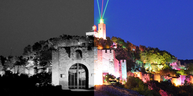 Hikvision ColorVu: Революция в нощното видеонаблюдение