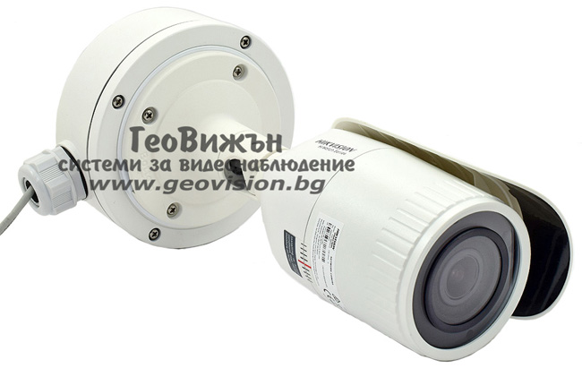 Монтажна основа DS-1280ZJ-S - IP камери