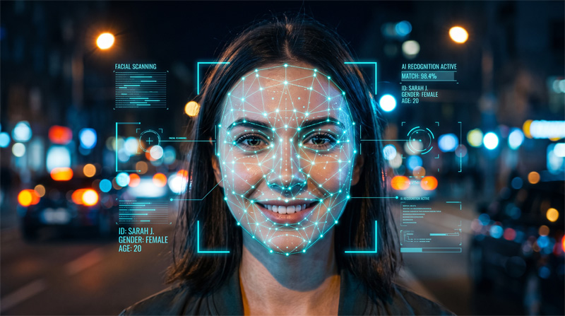 Facial Recognition (Лицево разпознаване)