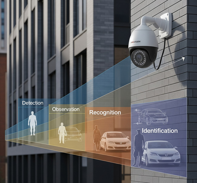 Какво е DORI и с какво може да ни бъде полезно във видеонаблюдението?