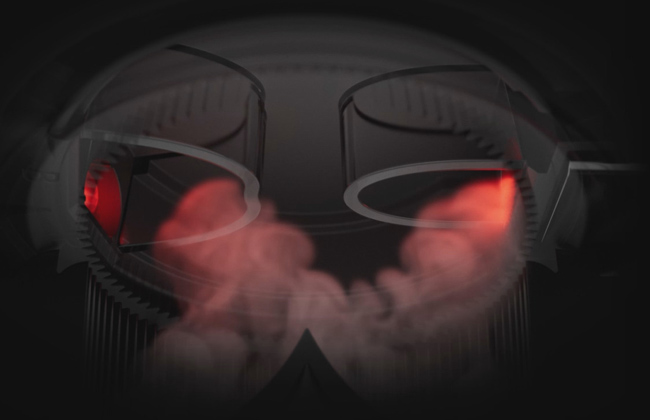 Игнорира изпаренията от готвене и водната пара