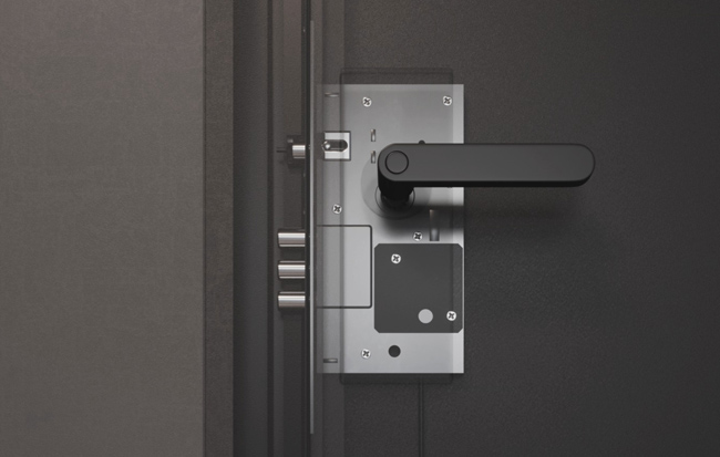 Отключване на електрически брави