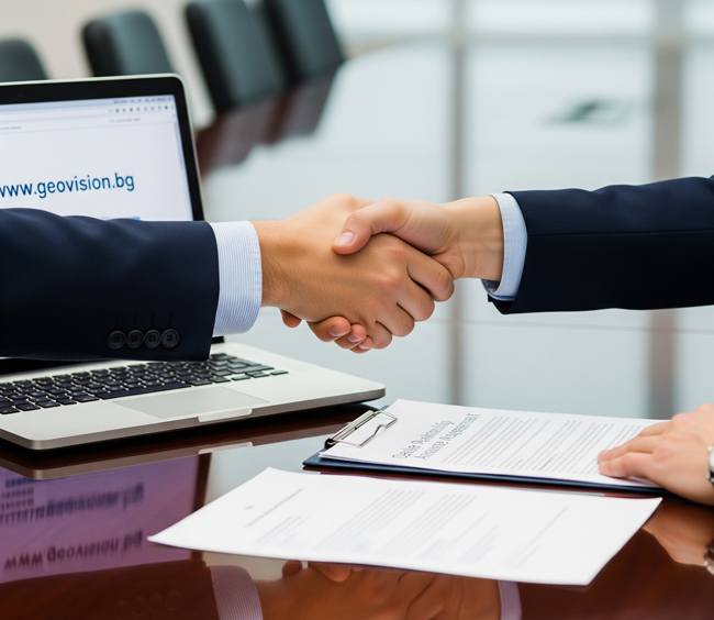 Дилърска програма на Геовижън