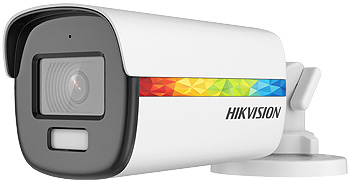 hikvision pro series colorvu cameras