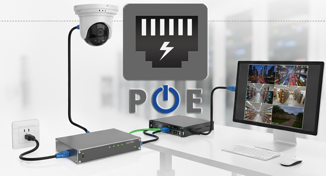 PoE и видеонаблюдение: Един кабел, нула проблеми. Пълно ръководство