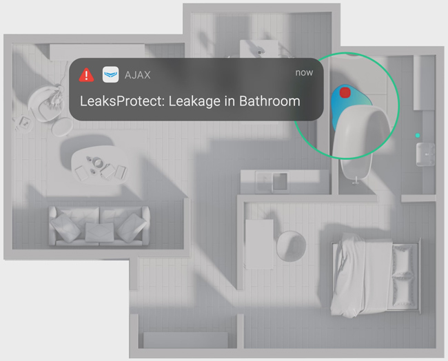 Срещу малки течове и големи наводнения