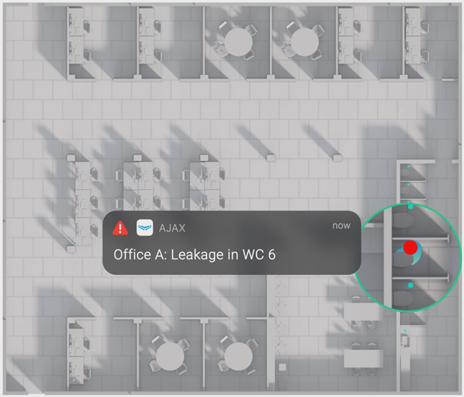 Срещу малки течове и големи наводнения
