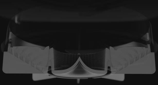 Непроницаем за прах и насекоми