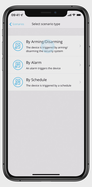 AJAX Socket: Безжичен смарт контакт (тип F) 