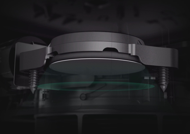 Вградена алармена сирена