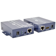 Активен удължител за HDMI сигнал с UTP Cat5е/Cat6 кабел до 120 метра: TENDTOP TT-EX12-4K