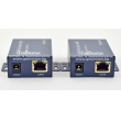 Активен удължител за HDMI сигнал с UTP Cat5е/Cat6 кабел до 60 метра: TENDTOP TTEX19