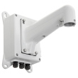 Алуминиева стойка с кутия за стена за HIKVISION въртящи камери: DS-1602ZJ-BOX