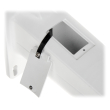 Алуминиева стойка с кутия за стена за HIKVISION въртящи камери: DS-1602ZJ-BOX