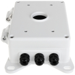 Алуминиева стойка с кутия за стена за HIKVISION въртящи камери: DS-1602ZJ-BOX