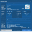 Компютър с 4 ядрен процесор Intel Core i3-8100 3.6 Ghz, 16 GB RAM DDR4-2400, UHD 630, 128 GB SSD+250 GB HDD, Cooler Master кутия и захранване