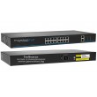 UTEPO UTP3-SW16-TP300 - 18 портов суич с 16 PoE порта за IP камери