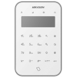 HIKVISION DS-PK1-LT-WE: Безжична клавиатура с LED бутони и LCD дисплей за панели AX PRO