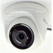HD-TVI/AHD/CVI/CVBS куполна камера HiLook THC-T150-P: 5 MPX 2560x1944, инфрачервено осветление до 20 метра, обектив 2.8 mm