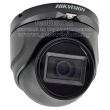HD-TVI/AHD/CVI/CVBS куполна камера HIKVISION DS-2CE76D0T-ITMF: 2 MPX 1920x1080, инфрачервено осветление до 30 метра, обектив 2.8 mm