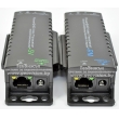 UTEPO UTP101PV-HD5 - 1 канален активен приемник и предавател за видео сигнал и захранване, по UTP кабел