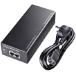 Cudy POE300: Hi-PoE PoE инжектор за захранване на IP камери с 1 x 10/100/1000 Mbps PoE порт + 1 x 10/100/1000 Mbps uplink порт, DC53V - 60 W
