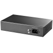 Мрежов суич без PoE захранване CUDY GS1016: 16 x RJ45 LAN порта, скорост 10/100/1000 Mbps
