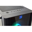 Компютър Intel Core i5-11600 4.8 Ghz, 16 GB RAM DDR4-3200, Intel UHD Graphics 750, 500 GB SSD SAMSUNG NVMe M.2, 600 Watt Thermaltake, ARGB