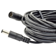 Захранващ кабел удължителен с букси 5.5x2.1 mm, 20 метра