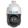 Въртяща HD-TVI/AHD/CVI/CVBS PTZ камера HiLook PTZ-T4225I-D(E): 2 MPX 1920x1080, 25x оптично увеличение, инфрачервено осветление до 100 метра, Ultra Low Light