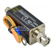 UTEPO USP201V - Гръмозащита за коаксиален кабел, BNC конектори