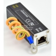 UTEPO USP201E - Гръмозащита за Ethernet LAN кабел
