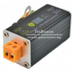 UTEPO USP201PW24 - Гръмозащита за захранващ кабел (12-24V AC/DC), стандарт IEC61643-21:2000