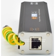 UTEPO USP201GE-POE - Гръмозащита за Ethernet LAN кабел, PoE/PoE+ съвместимост, Gigabit