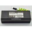 UTEPO USP201GE-POE - Гръмозащита за Ethernet LAN кабел, PoE/PoE+ съвместимост, Gigabit