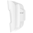 AJAX MotionProtect Plus: Безжичен пасивен инфрачервен детектор за движение с микровълнов сензор, разстояние на детекция 12 метра и ъгъл 88 градуса, за вътрешен монтаж