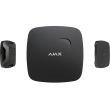 AJAX FireProtect Plus: Безжичен детектор за дим, топлина и въглероден окис с вградена сирена, светлинно и звуково известяване, за вътрешен монтаж