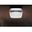 AJAX FireProtect 2 (Heat): Безжичен детектор за топлина с вградена сирена, светлинно и звуково известяване, за вътрешен монтаж