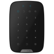AJAX KeyPad Plus: Безжична сензорна клавиатура с вграден четец за безконтактни RFID карти за активиране/дезактивиране на охранителна система Ajax