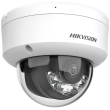 Мрежова IP камера HIKVISION DS-2CD2183G2-LIS2U: 8 MPX, AcuSense алгоритми, Smart Hybrid Light комбинирано БЯЛО и инфрачервено осветление до 30 метра, обектив 2.8 mm, двоен микрофон