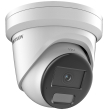 Мрежова IP камера HIKVISION DS-2CD2386G2H-IU: 8 MPX, AcuSense алгоритми, инфрачервено осветление до 30 метра, обектив 2.8 mm, микрофон, Powered-by-Darkfighter технология