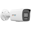 Мрежова IP камера HIKVISION DS-2CD1047G3H-LIU: 4 MPX, Motion Detection 3.0, ColorVu 3.0 със Smart Hybrid Light комбинирано БЯЛО и инфрачервено осветление до 30 метра, обектив 2.8 mm, микрофон