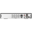 8 канален бюджетен AcuSense цифров видеорекордер HIKVISION iDS-7208HQHI-M1/T. Поддържа 8 HD-TVI камери до 2 MPX + 4 IP камери до 6 MPX. Периметрова защита, разпознаване на лица