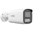 Мрежова IP камера HIKVISION DS-2CD1T47G3H-LIU: 4 MPX, Motion Detection 3.0, ColorVu 3.0 със Smart Hybrid Light комбинирано БЯЛО и инфрачервено осветление до 50 метра, обектив 2.8 mm, микрофон