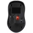Безжична оптична мишка HAMA CANOSA: BlueTooth 3.0 с USB трансмитер. Оптичен сензор с 1600 DPI. 3 бутона + скрол с безшумен клик