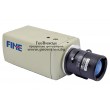 Употребявана охранителна камера FINE T-817P, цветна 480 TV линии, AC230V